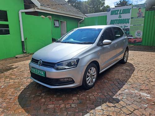 Volkswagen (VW) Polo Vivo GP 1.6 Hatch 5 Door Comfortline