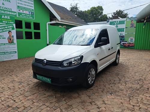 Volkswagen (VW) Caddy 1.6i Panel Van