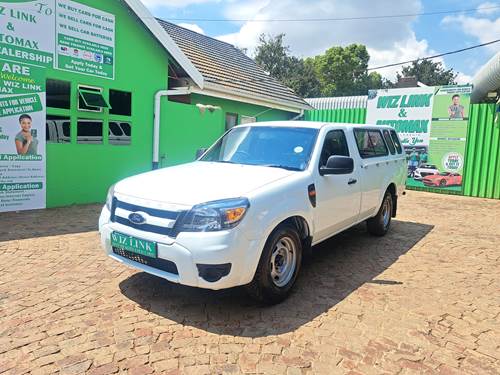 Ford Ranger V 2.5i Single Cab 3 Seater