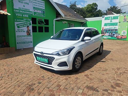 Hyundai i20 1.2 Motion