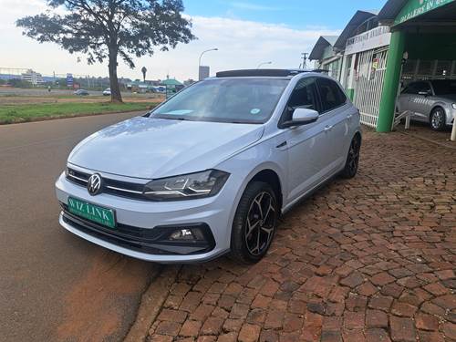 Volkswagen (VW) Polo 1.0 TSi Comfortline DSG