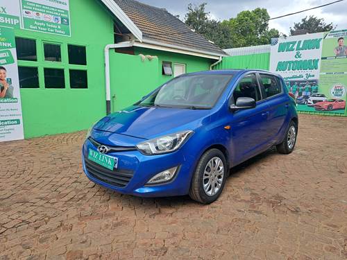 Hyundai i20 1.4 (73 kW) Fluid