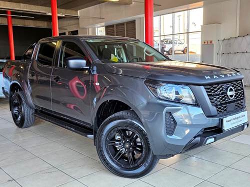 Nissan Navara 2.5 DDTi SE Plus Double Cab Auto