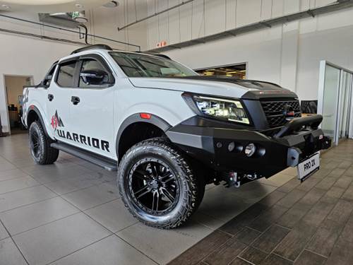 Nissan Navara 2.5 DDTi Pro -2X Double Cab Auto