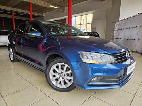 Volkswagen (VW) Jetta GP 1.4 TSi Comfortline DSG