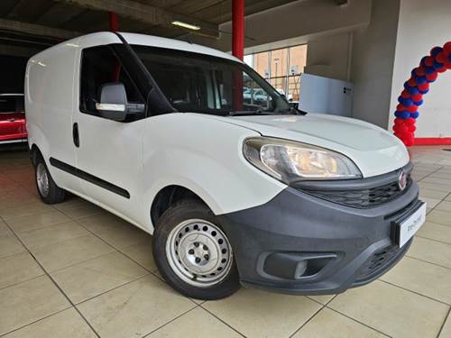 Fiat Doblo Cargo 1.3 MJT (66 kW)