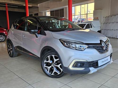 Renault Captur 1.2 T EDC Dynamique