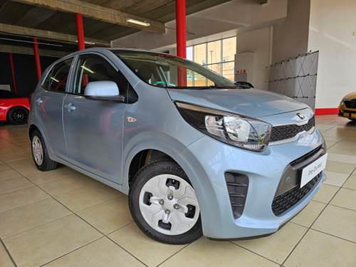 Kia Picanto 1.0 Street