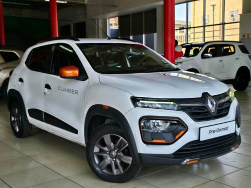 Renault Kwid 1.0 Climber 5 Door