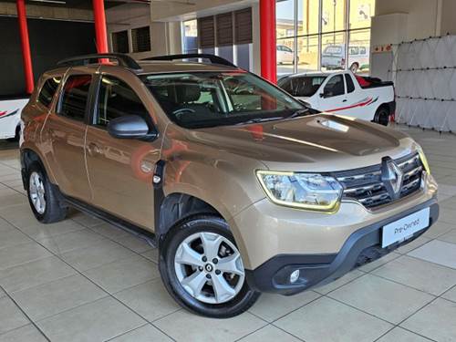 Renault Duster 1.5 dCi Dynamique EDC 4x2