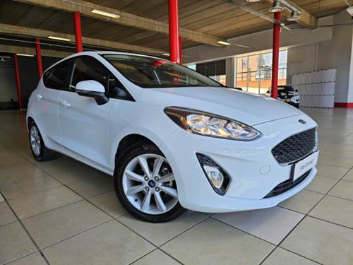 Ford Fiesta 1.0T Trend Auto