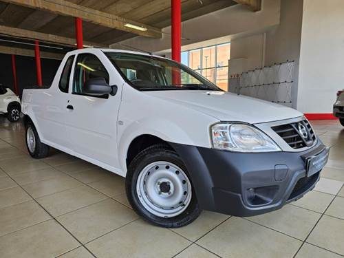 Nissan NP200 1.6i