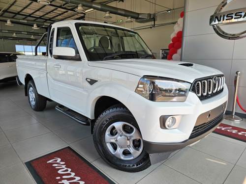 Mahindra Scorpio Pik-Up 2.2 mHawk S6 Refresh