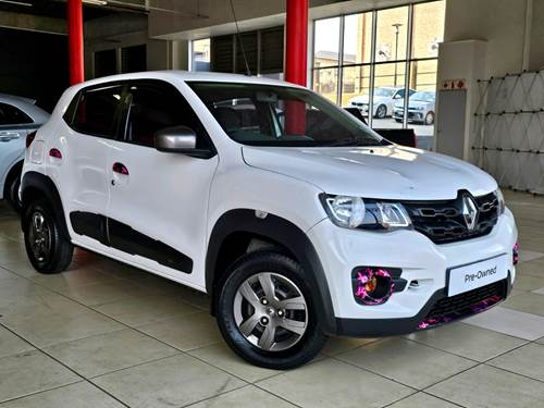 Renault Kwid 1.0 Dynamique 5 Door