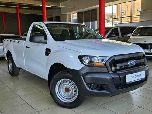 Ford Ranger VIII 2.2 TDCi XL Single Cab