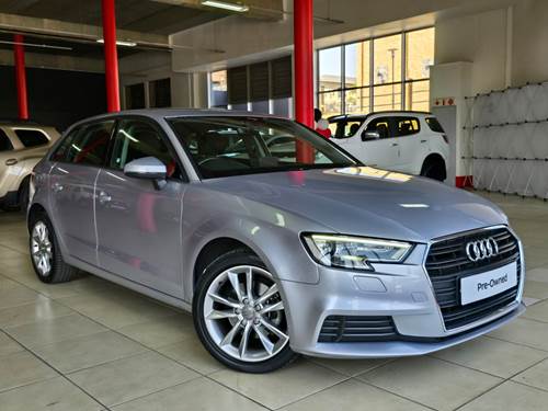 Audi A3 Sportback 1.0 T FSi 