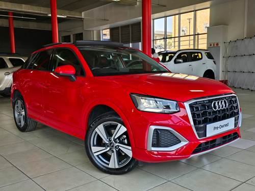 Audi Q2 1.4 T FSi Advanced (35 TFSI)