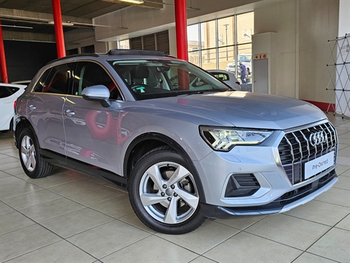 Audi Q3 1.4T S-tronic Advanced (35TFSi)