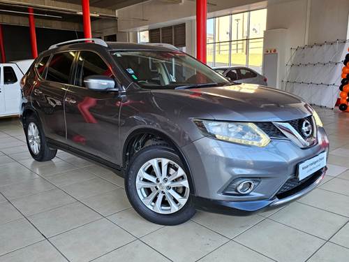 Nissan X-Trail VII 2.5 Acenta 4x4 CVT