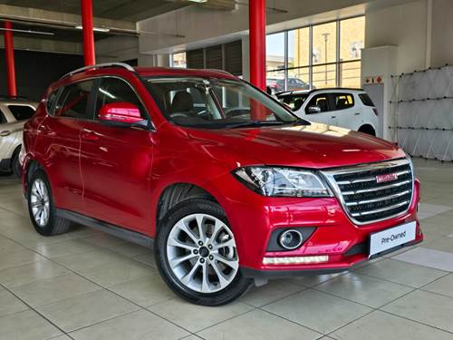 Haval H2 1.5T City