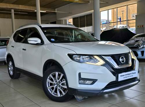 Nissan X-Trail VII 2.5 Acenta 4x4 CVT