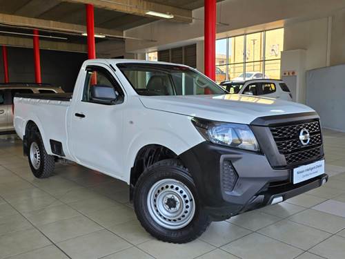 Nissan Navara 2.5 DE XE