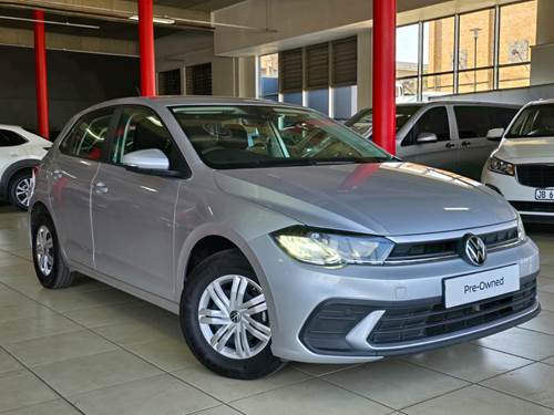 Volkswagen (VW) Polo 1.0 TSi Trendline