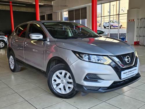 Nissan Qashqai 1.2 T Visia