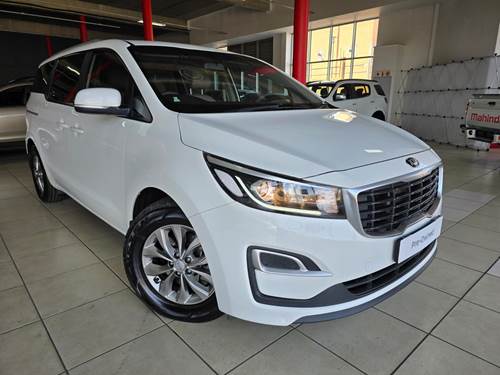 Kia Grand Sedona 2.2 CRDi EX 7 Seater Auto