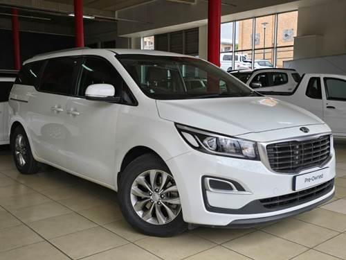 Kia Grand Sedona 2.2 CRDi EX 7 Seater Auto