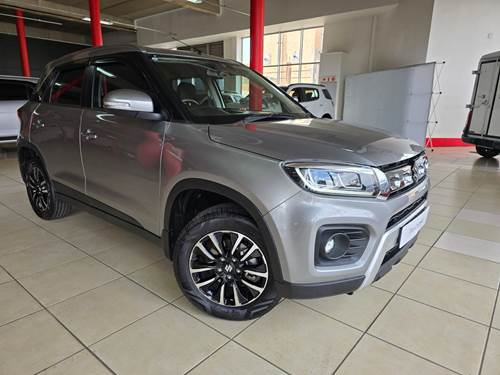 Suzuki Vitara Brezza 1.5 GLX