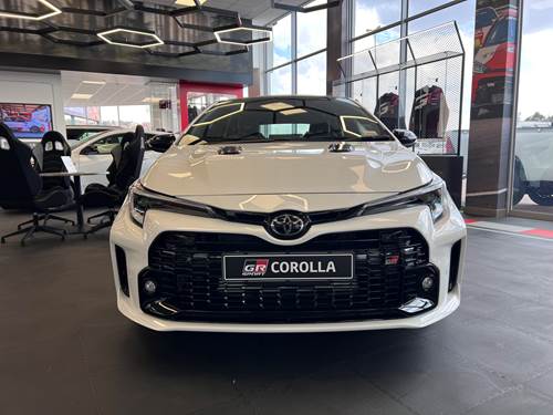 Toyota GR Corolla 1.6T Circuit (5 Doors)