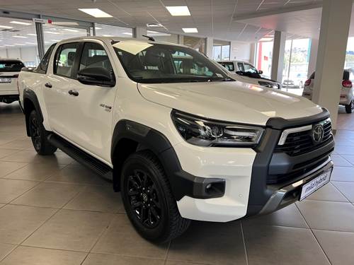 Toyota Hilux Legend 2.8 GD-6 RB Legend RS Double Cab Auto (MHEV)