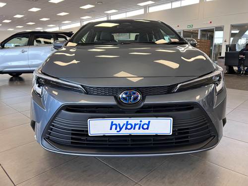 Toyota Corolla 1.8 XS Hybrid CVT