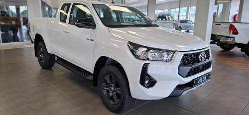 Toyota Hilux 2.4 GD-6 RB Raider Extra Cab Auto