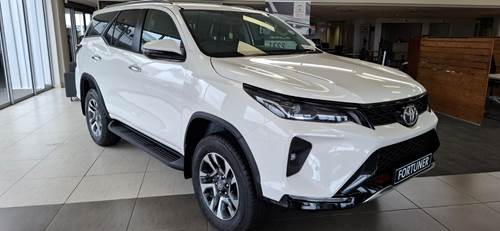 Toyota Fortuner VI 2.8GD-6 Raised Body Auto