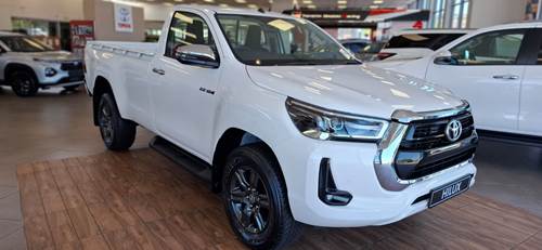 Toyota Hilux 2.8 GD-6 RB Raider Single Cab Auto