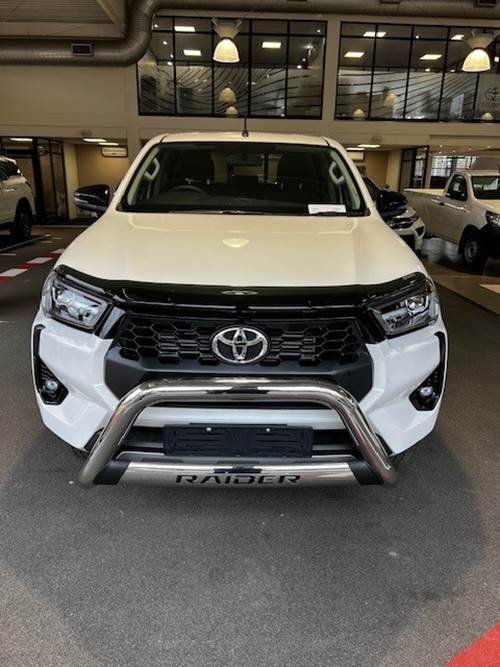 Toyota HIlux 2.8 GD-6 RB Raider Double Cab Auto