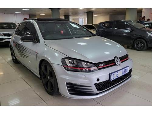 Volkswagen (VW) Golf 7 GTi 2.0 TSi DSG