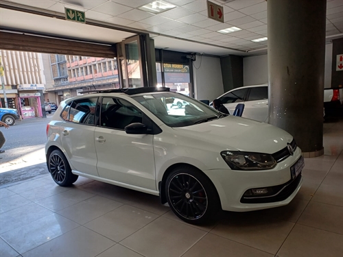 Volkswagen (VW) Polo 1.2 GP TSi Comfortline