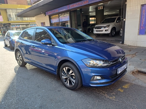 Volkswagen (VW) Polo 1.0 TSi Trendline