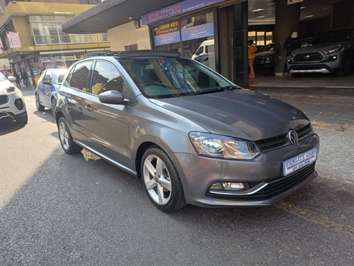 Volkswagen (VW) Polo 1.2 GP TSi Highline