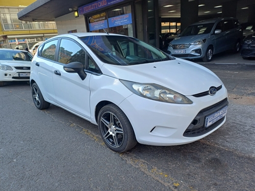 Ford Fiesta 1.4i (71 kW) Ambiente Hatch Back