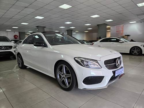 Mercedes Benz C 250d Edition-C Auto