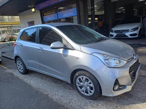 Hyundai Grand i10 1.0 Motion