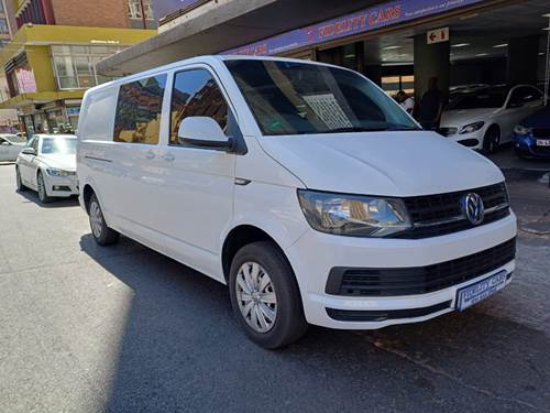 Volkswagen (VW) Transporter T6 2.0 BiTDi (132 kW) LWB DSG