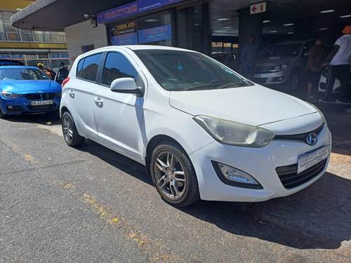 Hyundai i20 1.4 (73 kW) Fluid Auto