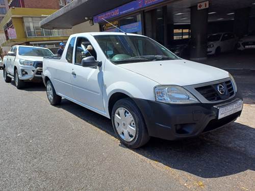 Nissan NP200 1.6i