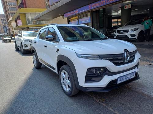 Renault Kiger 1.0 Energy Zen Auto