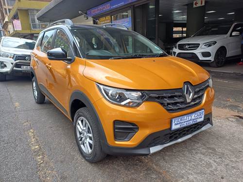 Renault Triber 1.0 Zen